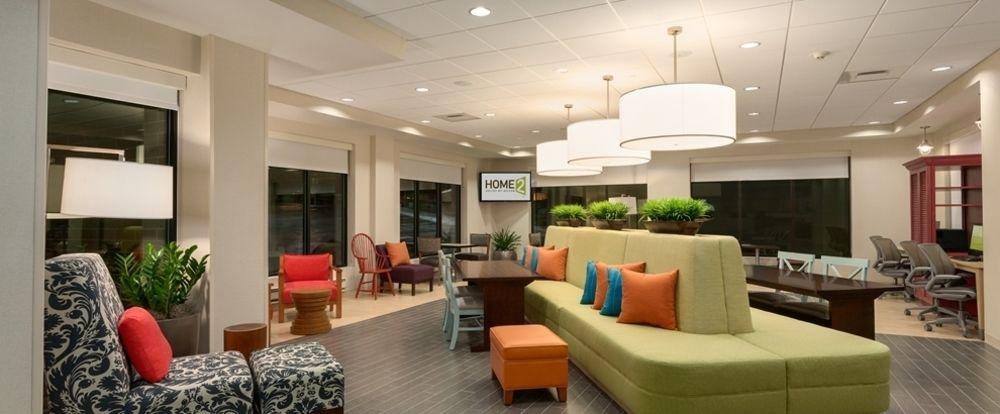 Home2 Suites By Hilton Fort Smith Bagian luar foto