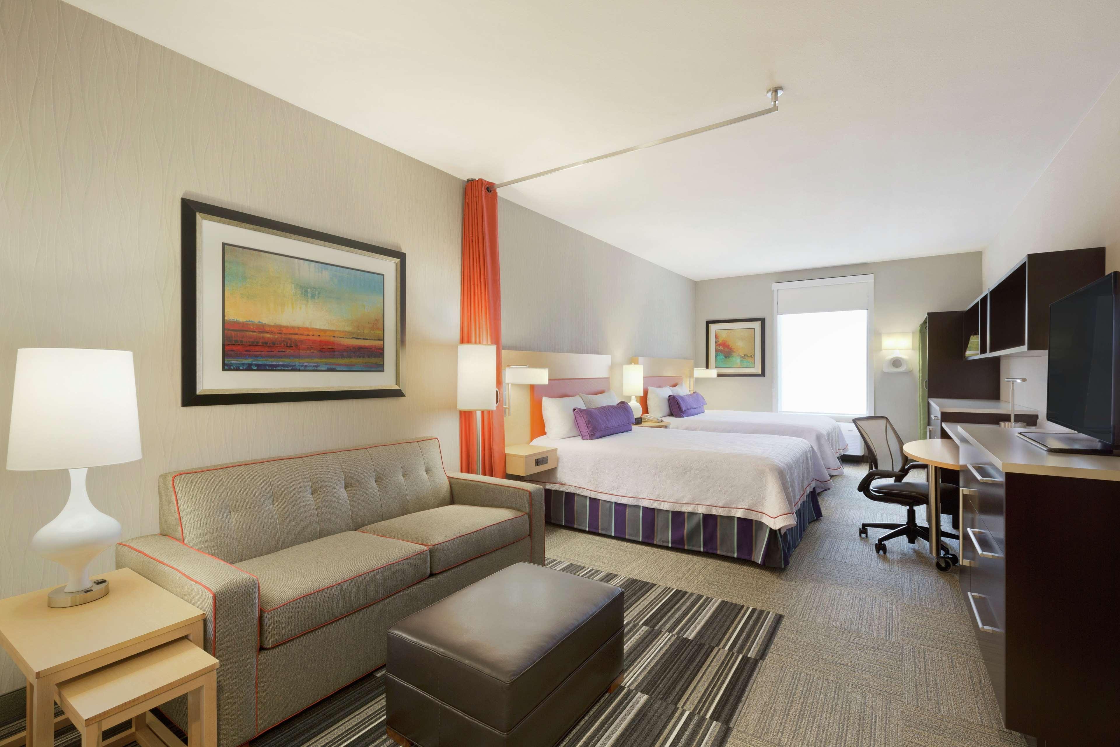 Home2 Suites By Hilton Fort Smith Bagian luar foto