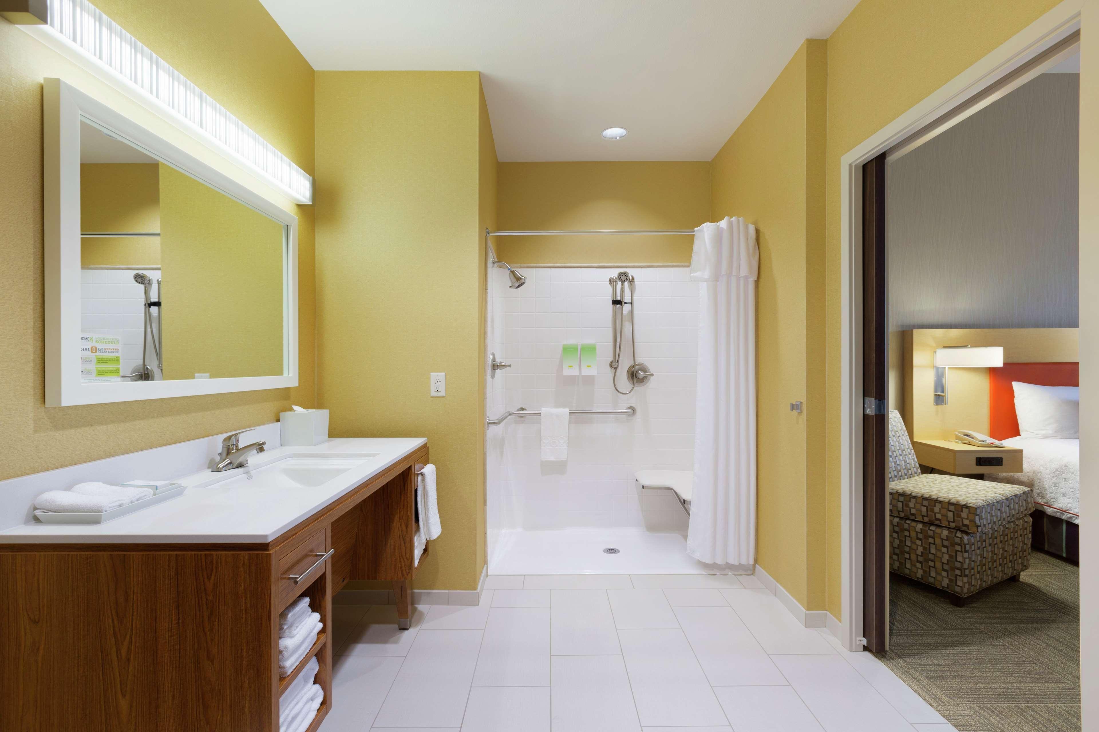Home2 Suites By Hilton Fort Smith Bagian luar foto