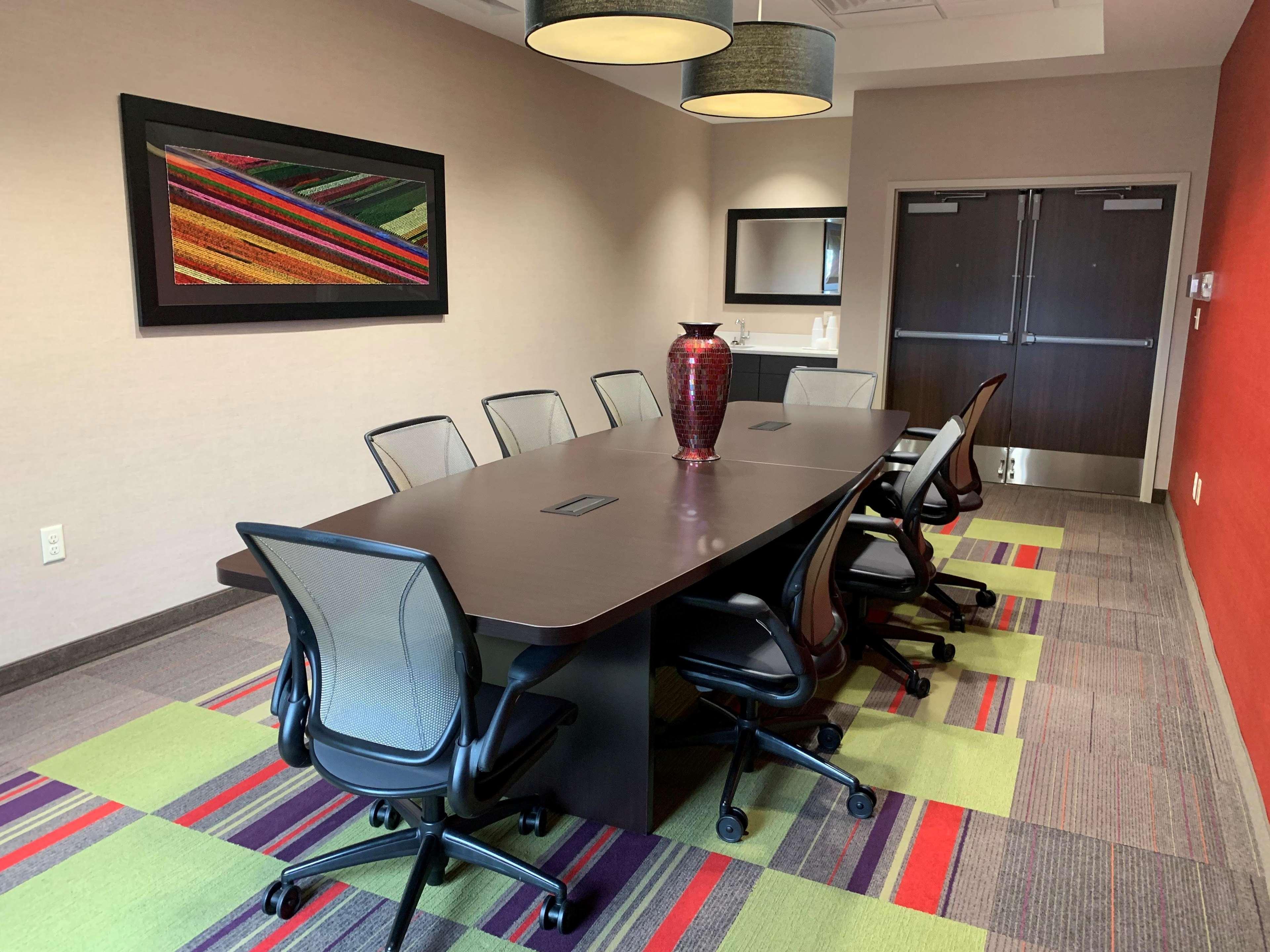 Home2 Suites By Hilton Fort Smith Bagian luar foto
