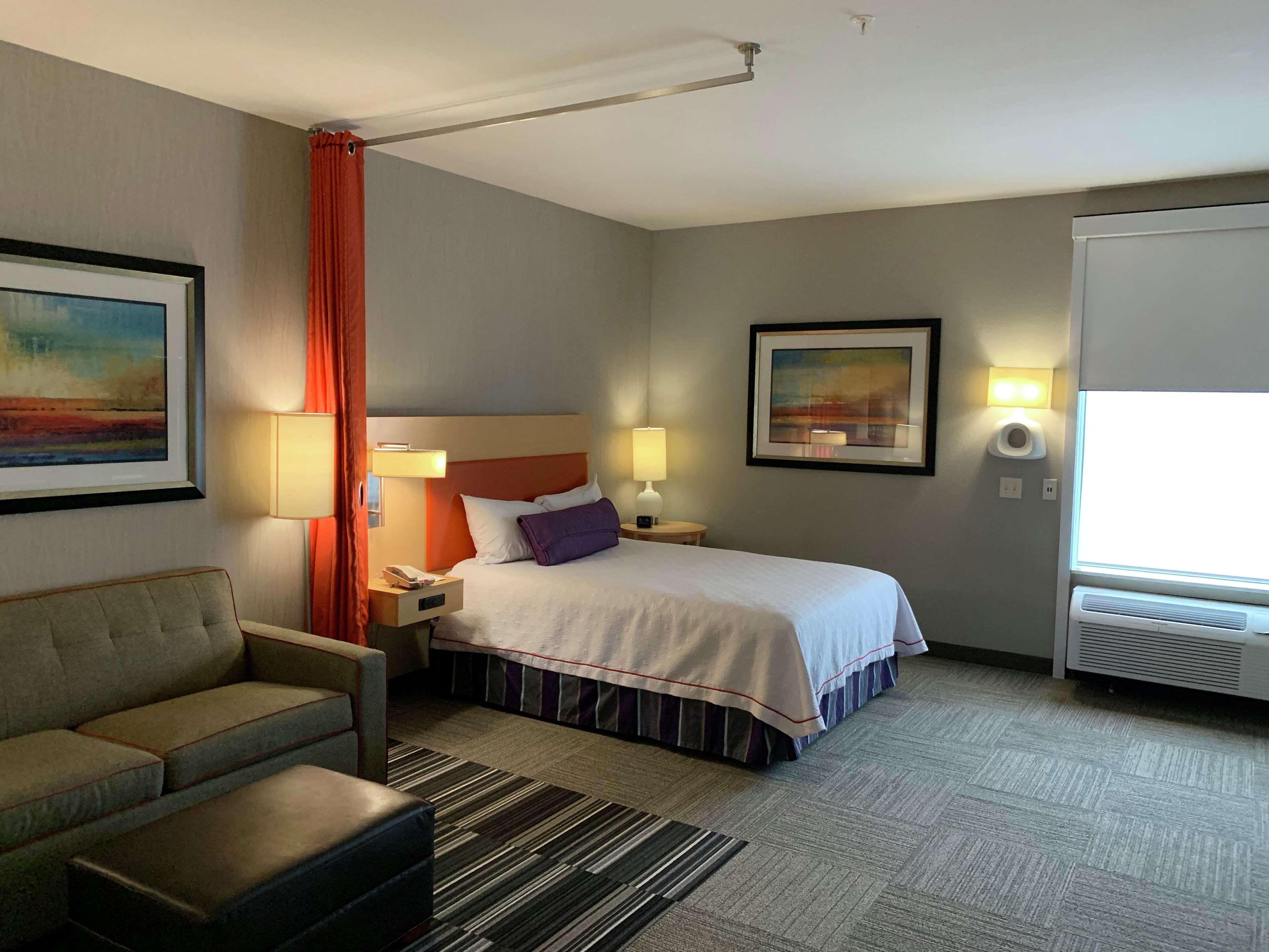 Home2 Suites By Hilton Fort Smith Bagian luar foto