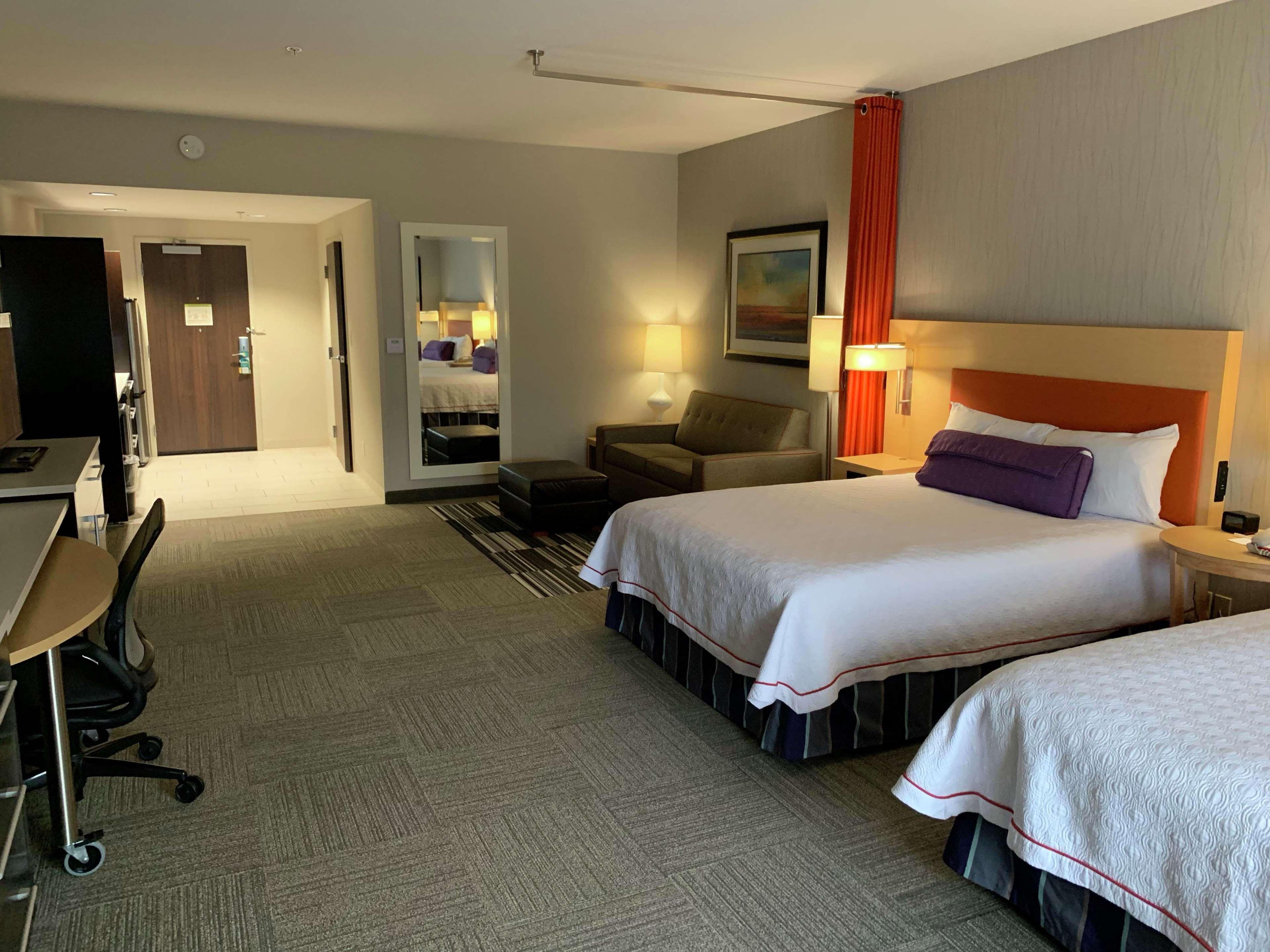 Home2 Suites By Hilton Fort Smith Bagian luar foto
