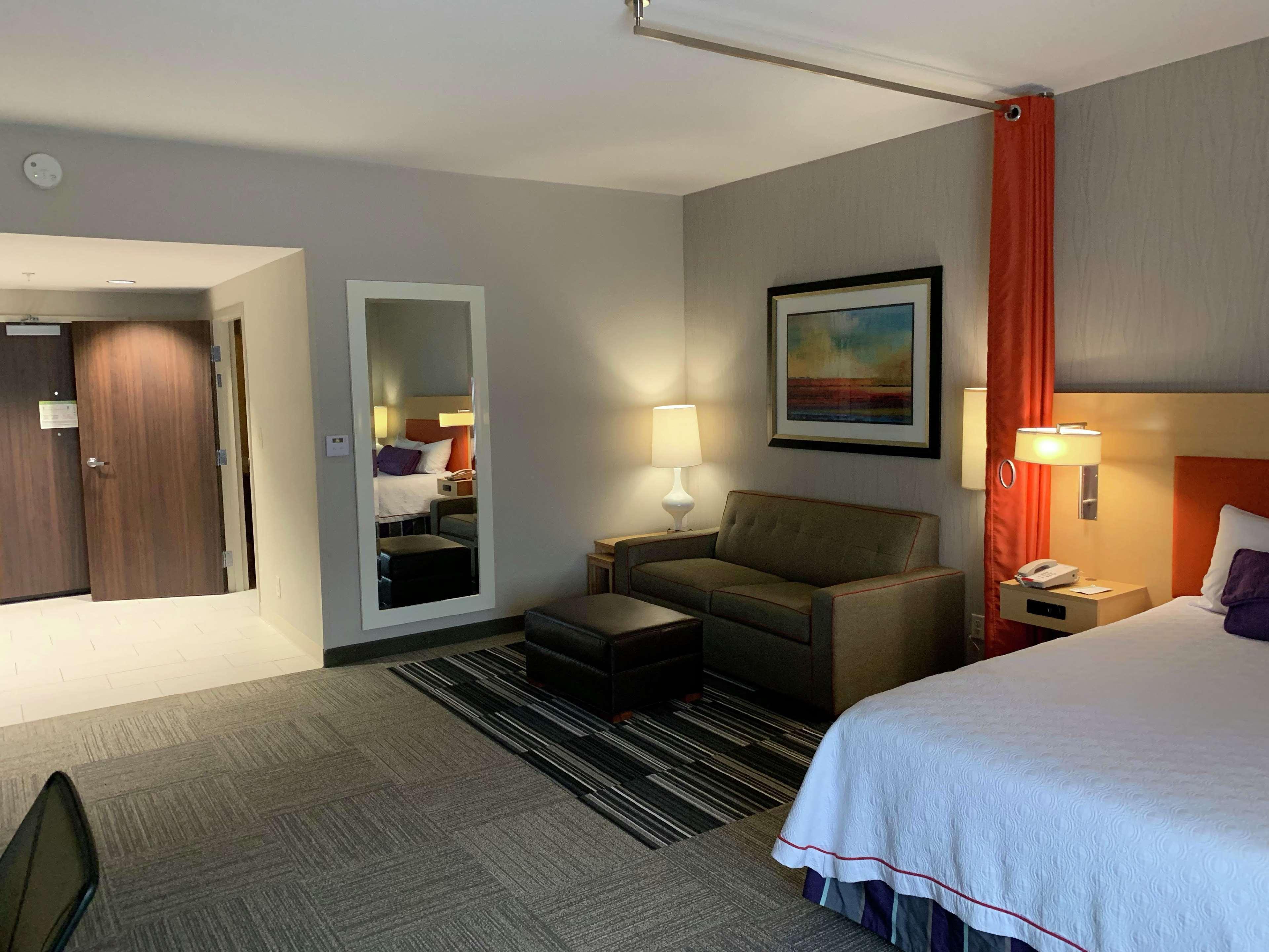 Home2 Suites By Hilton Fort Smith Bagian luar foto