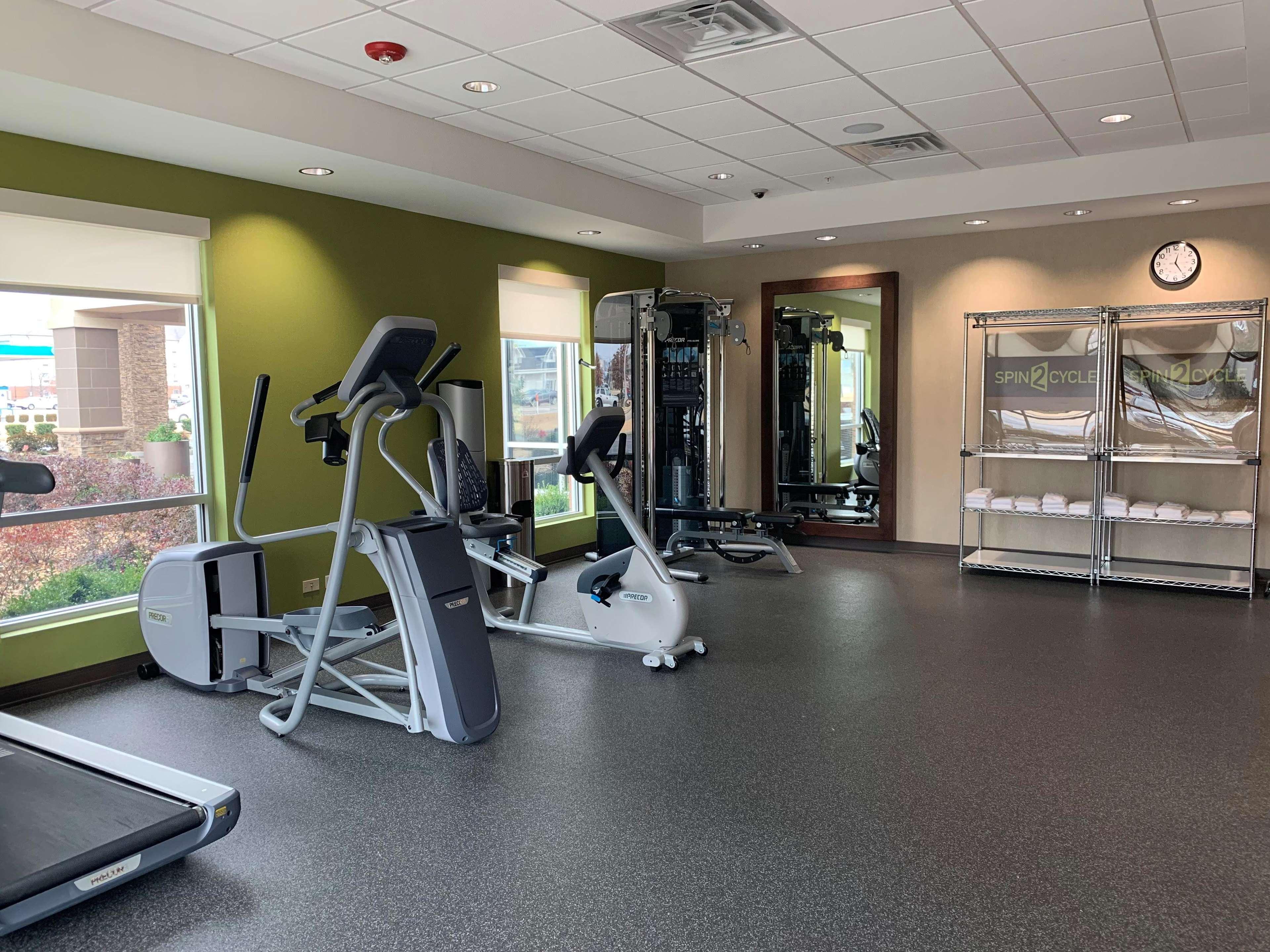 Home2 Suites By Hilton Fort Smith Bagian luar foto