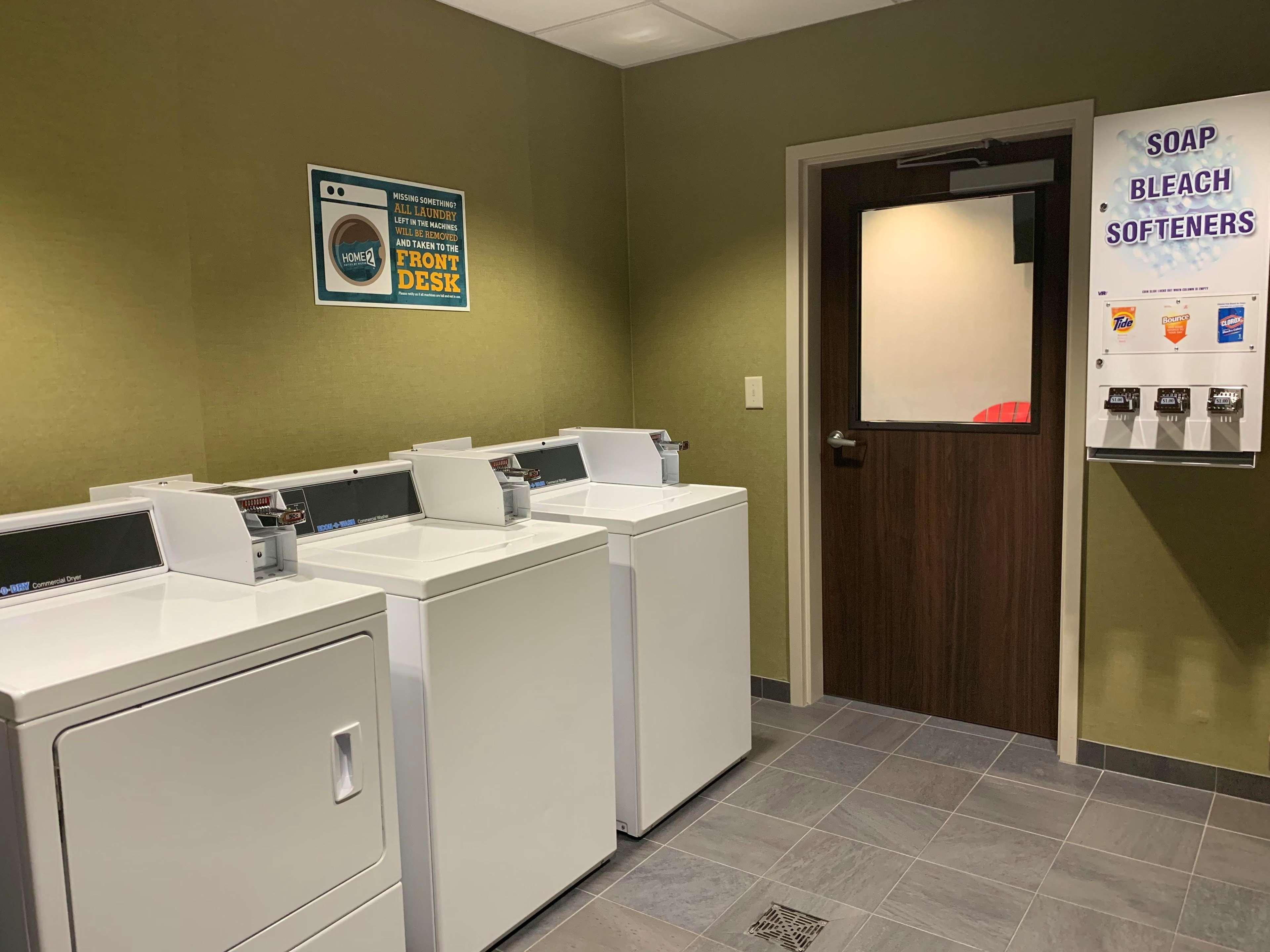 Home2 Suites By Hilton Fort Smith Bagian luar foto