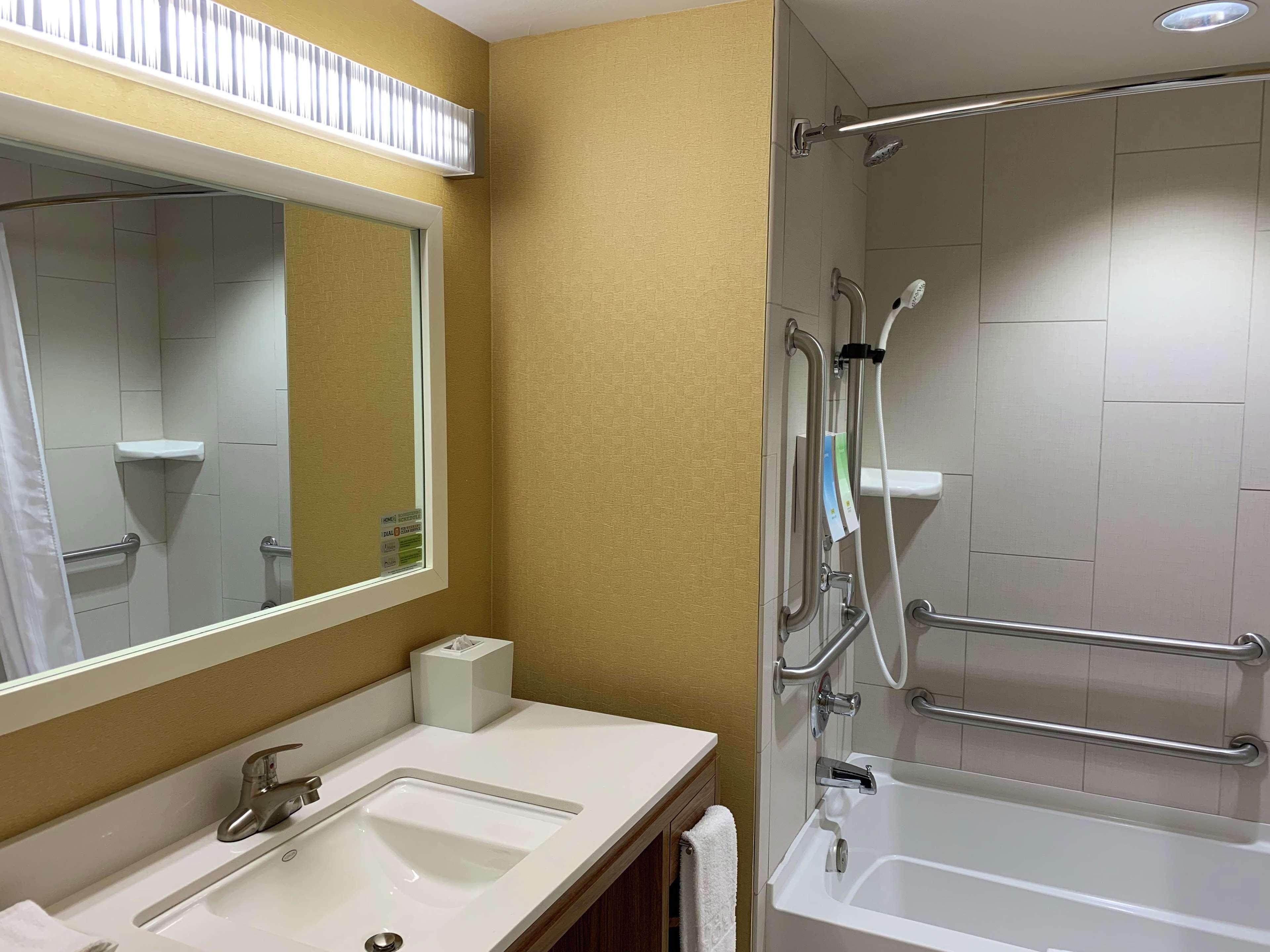 Home2 Suites By Hilton Fort Smith Bagian luar foto