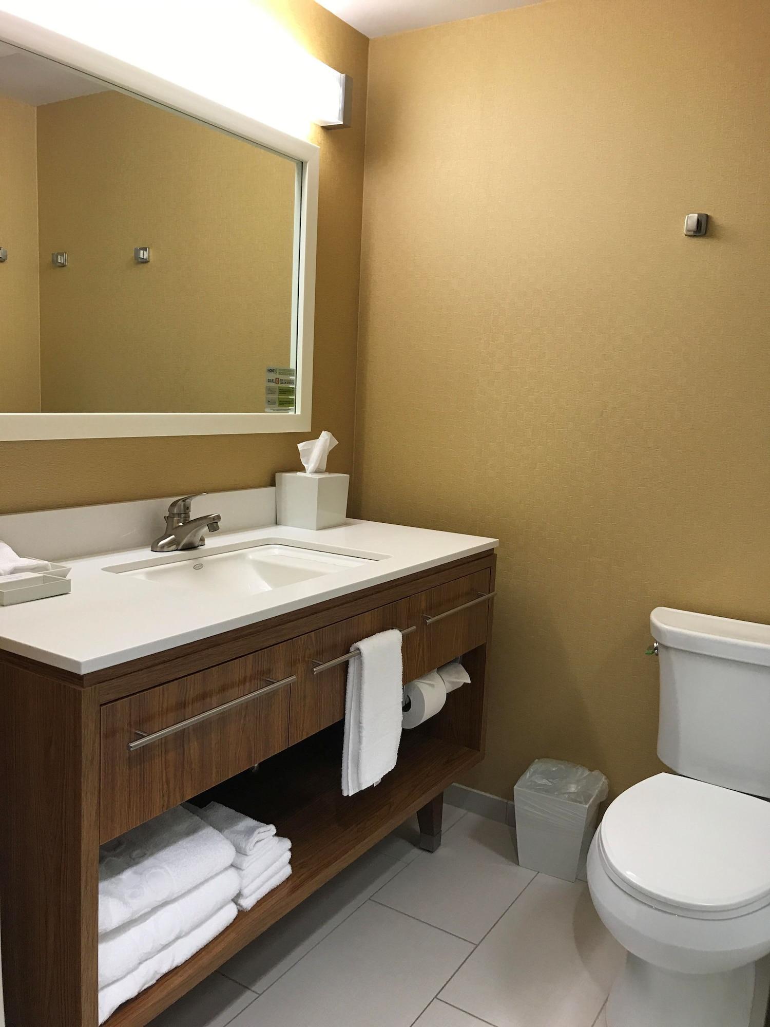 Home2 Suites By Hilton Fort Smith Bagian luar foto