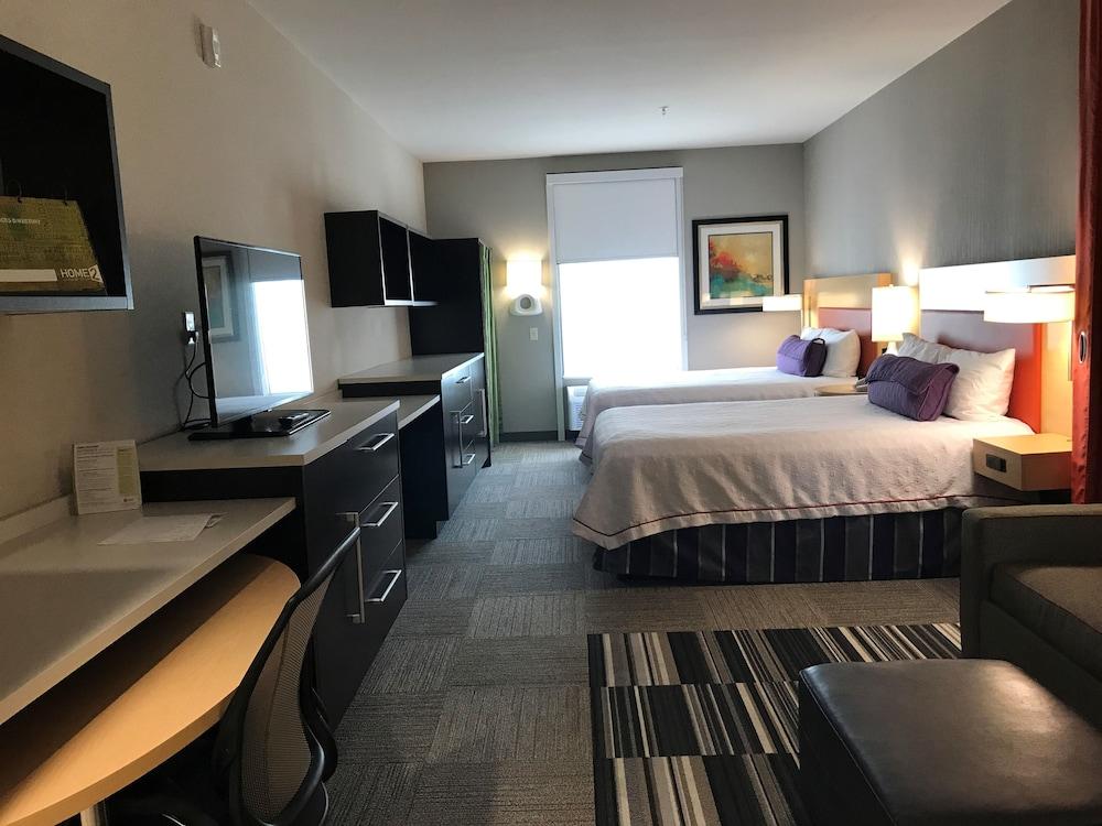 Home2 Suites By Hilton Fort Smith Bagian luar foto
