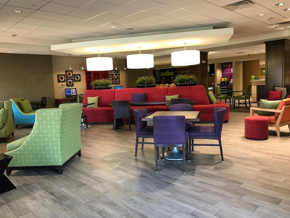 Home2 Suites By Hilton Fort Smith Bagian luar foto