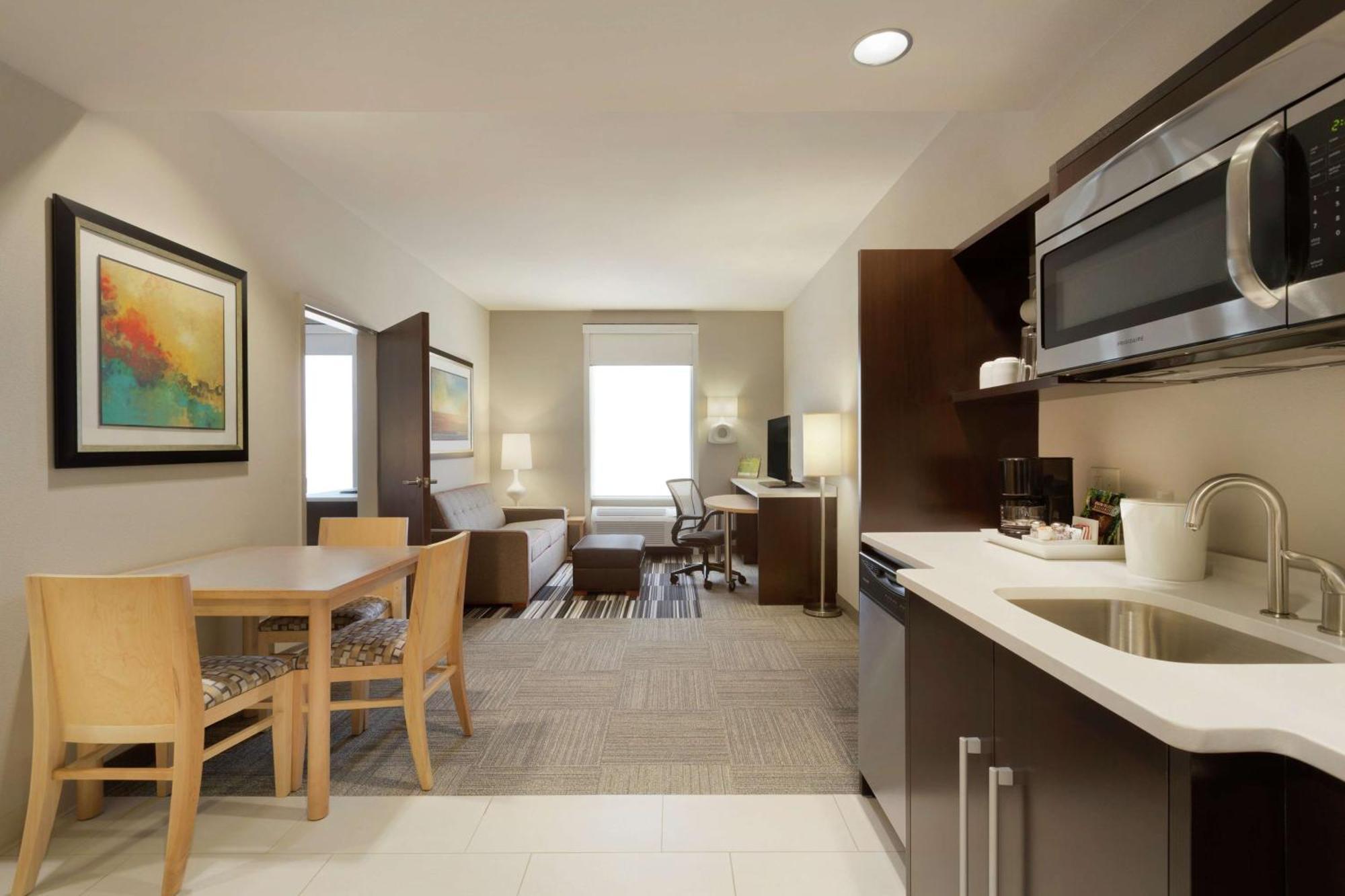 Home2 Suites By Hilton Fort Smith Bagian luar foto