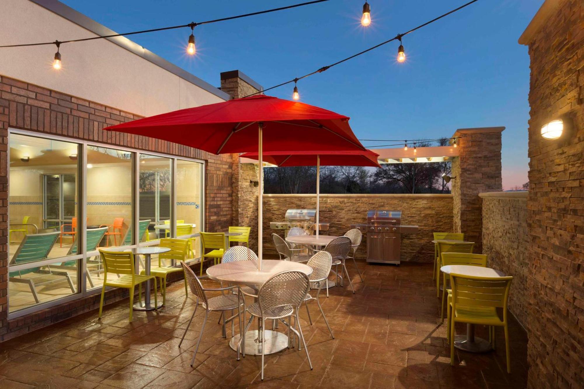 Home2 Suites By Hilton Fort Smith Bagian luar foto