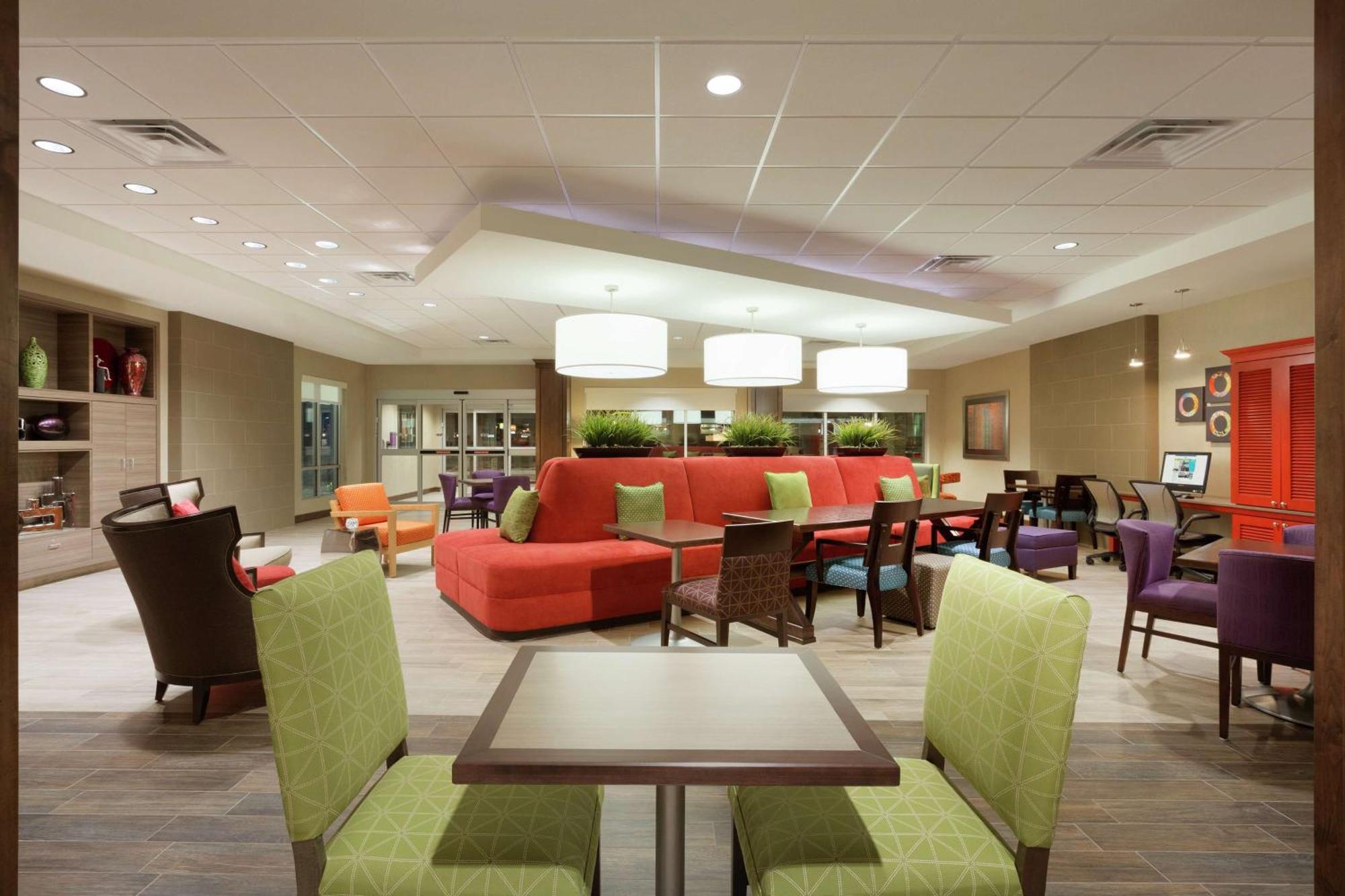 Home2 Suites By Hilton Fort Smith Bagian luar foto