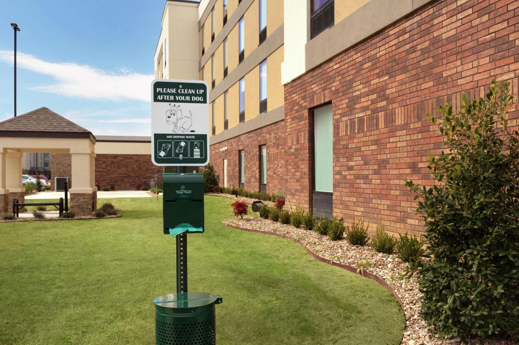 Home2 Suites By Hilton Fort Smith Bagian luar foto