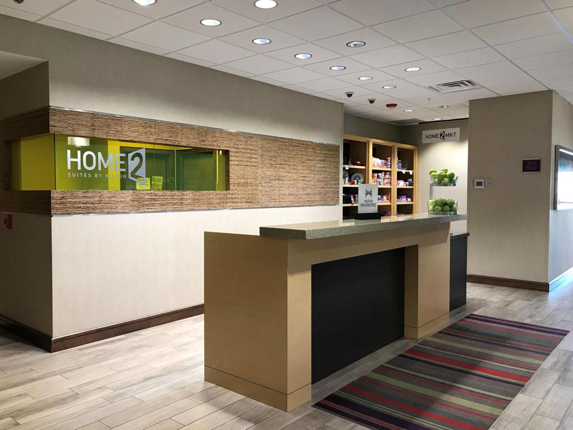 Home2 Suites By Hilton Fort Smith Bagian luar foto