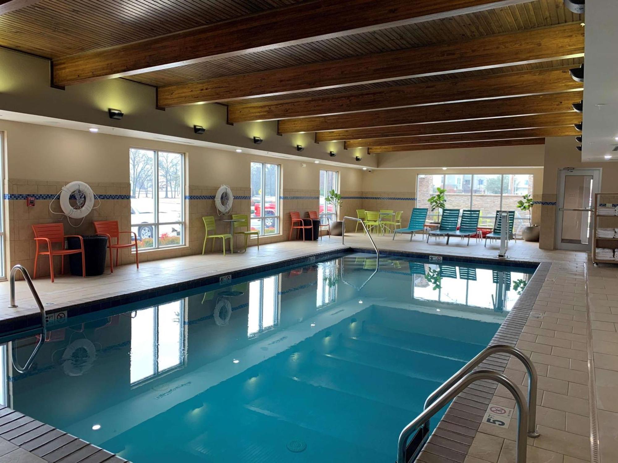 Home2 Suites By Hilton Fort Smith Bagian luar foto