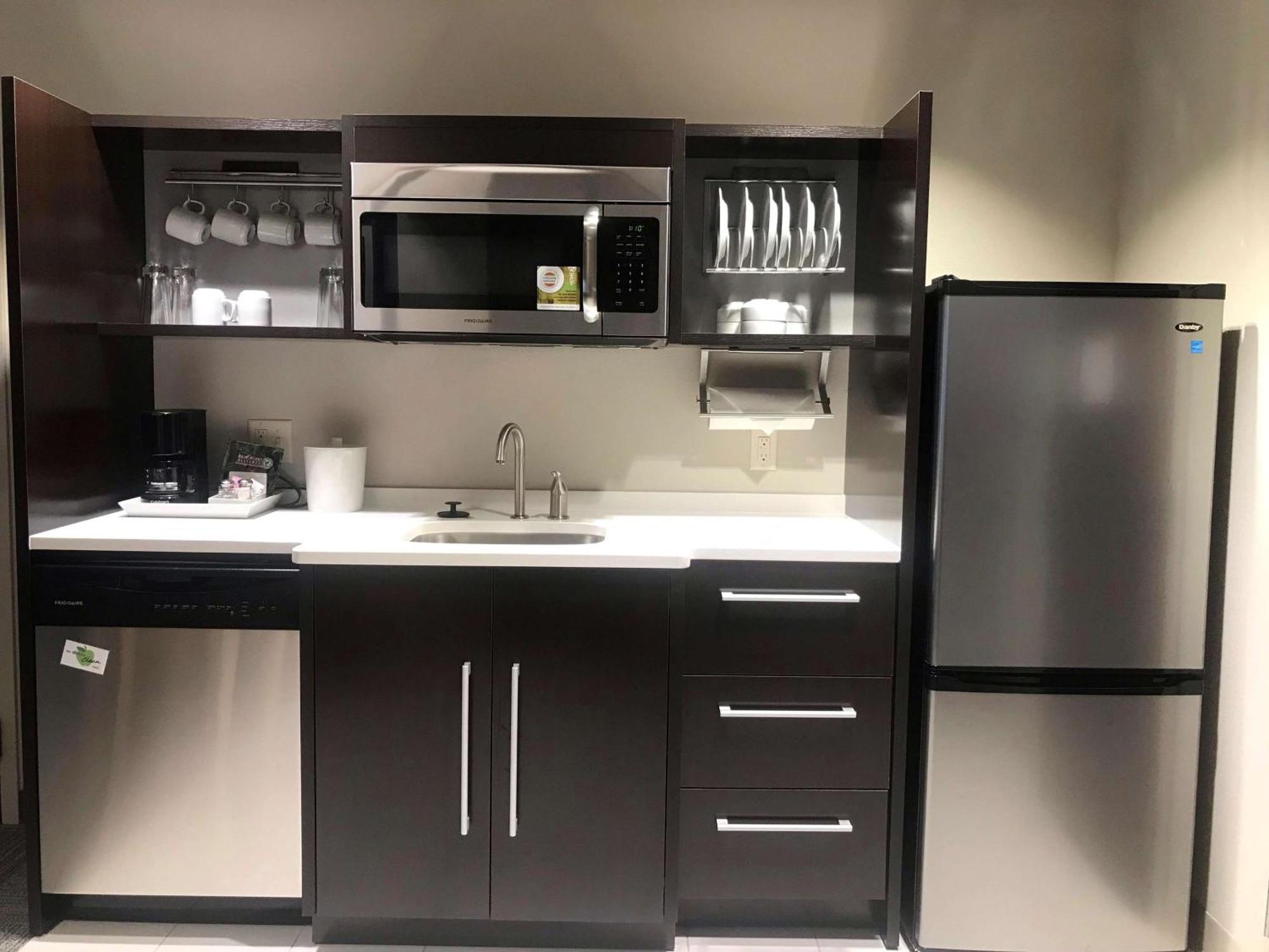 Home2 Suites By Hilton Fort Smith Bagian luar foto