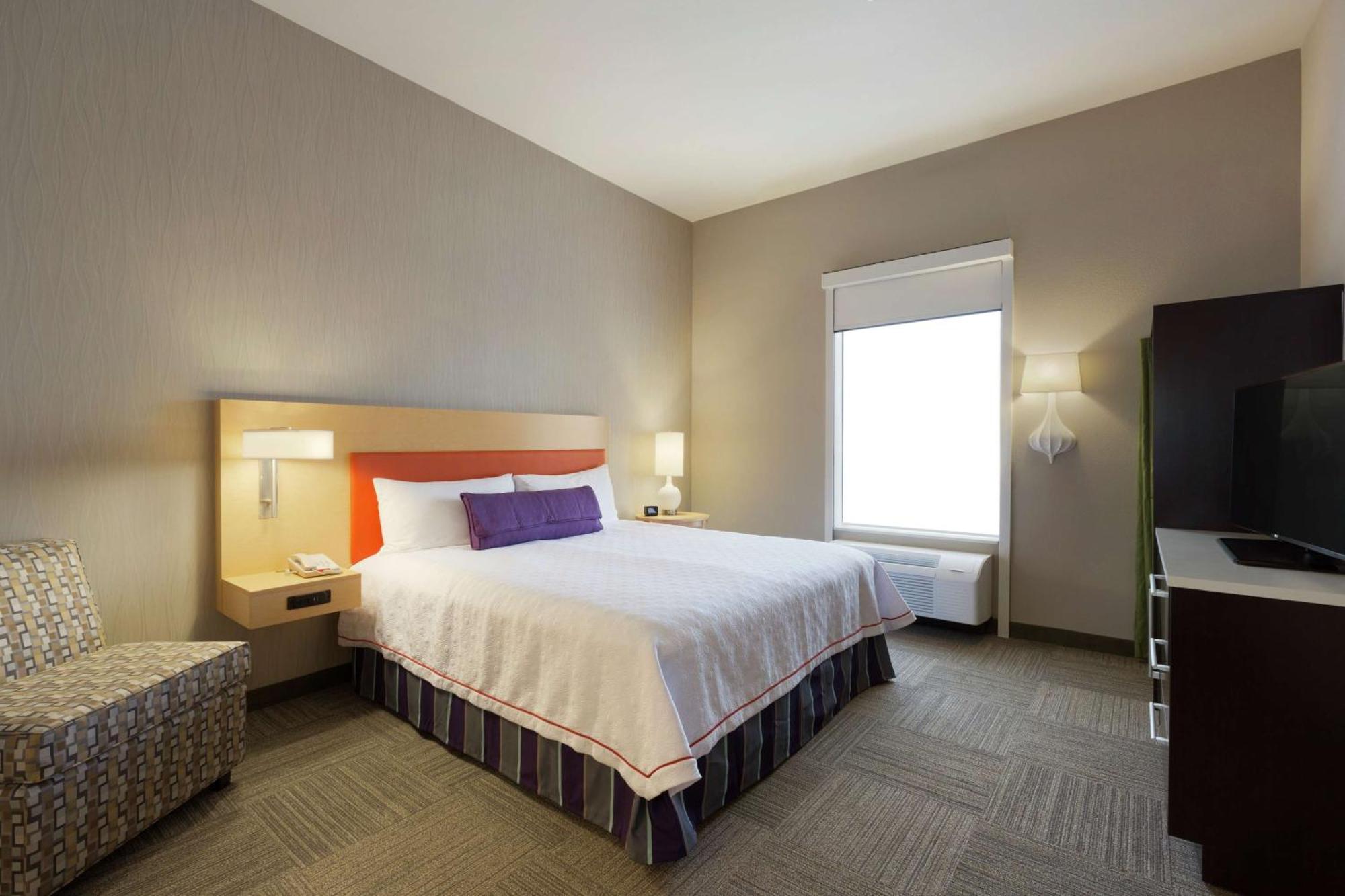 Home2 Suites By Hilton Fort Smith Bagian luar foto