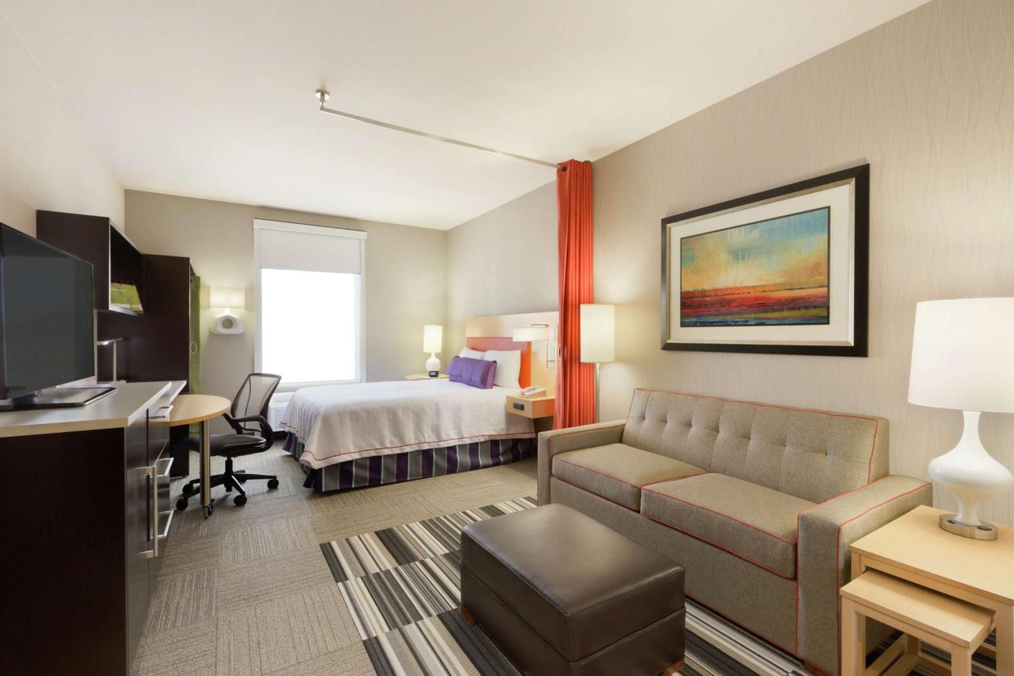 Home2 Suites By Hilton Fort Smith Bagian luar foto