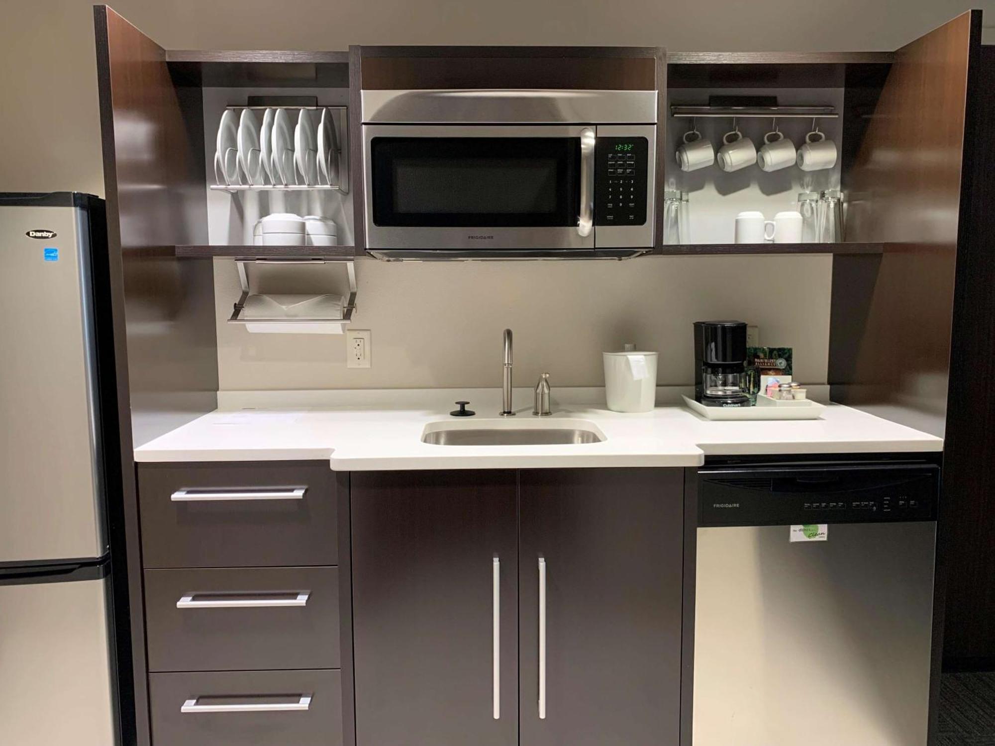Home2 Suites By Hilton Fort Smith Bagian luar foto