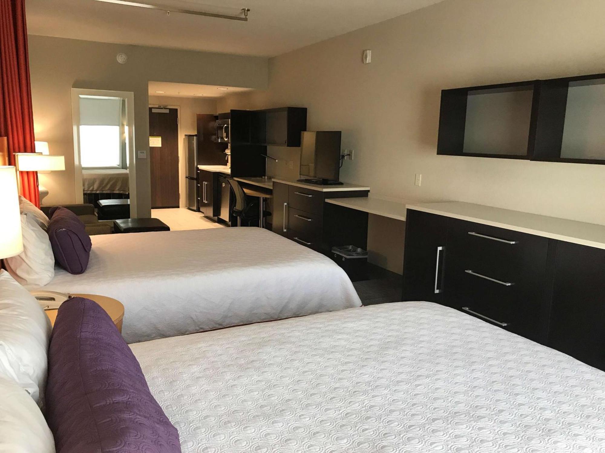 Home2 Suites By Hilton Fort Smith Bagian luar foto