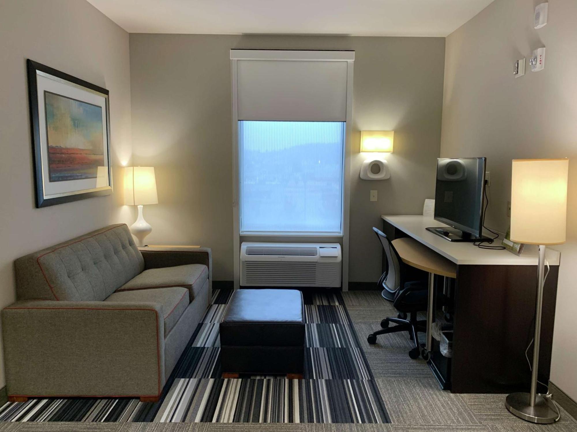 Home2 Suites By Hilton Fort Smith Bagian luar foto