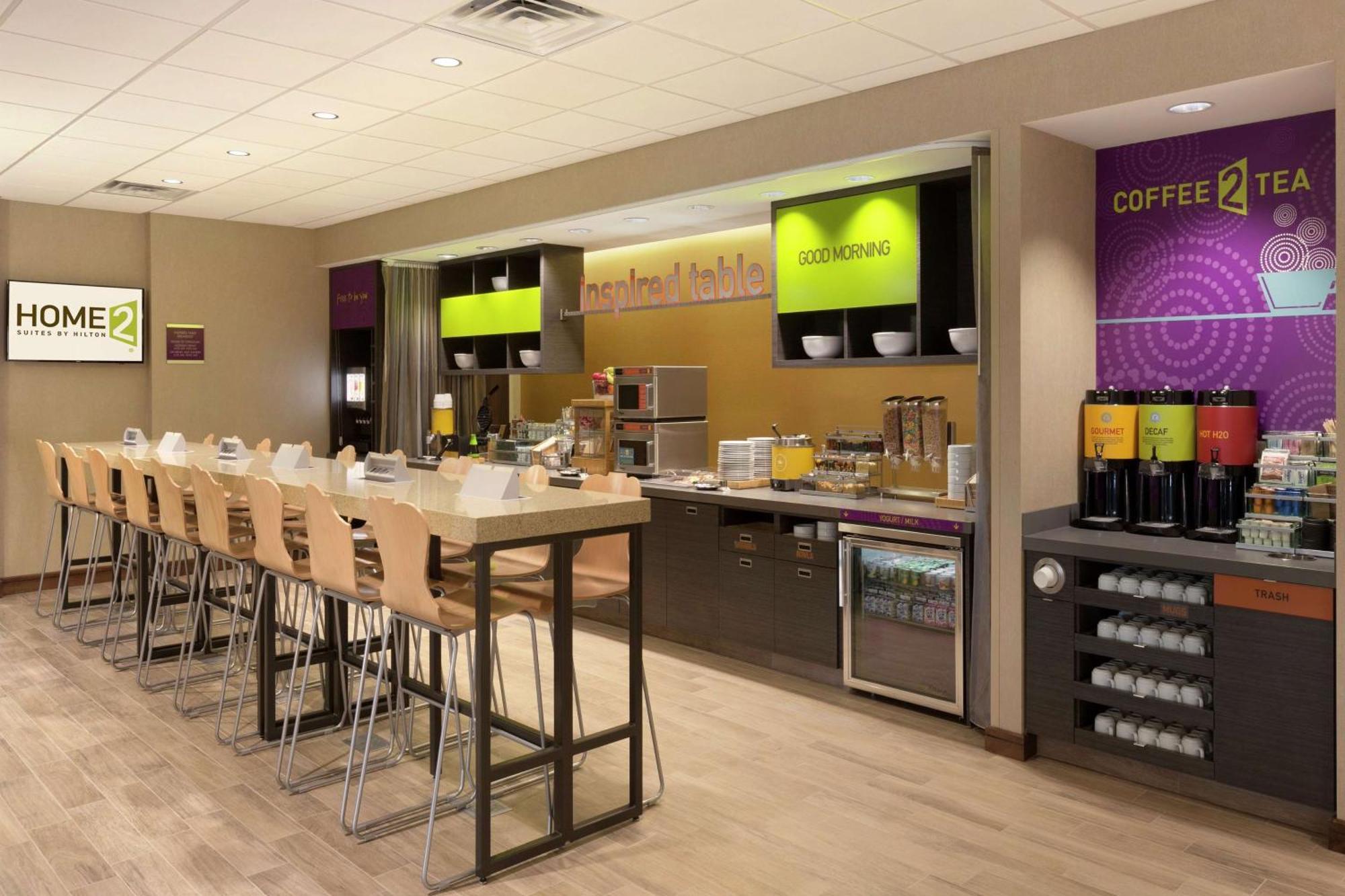 Home2 Suites By Hilton Fort Smith Bagian luar foto