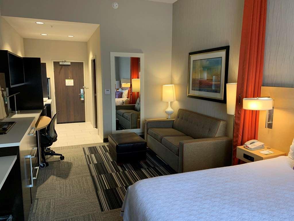 Home2 Suites By Hilton Fort Smith Ruang foto