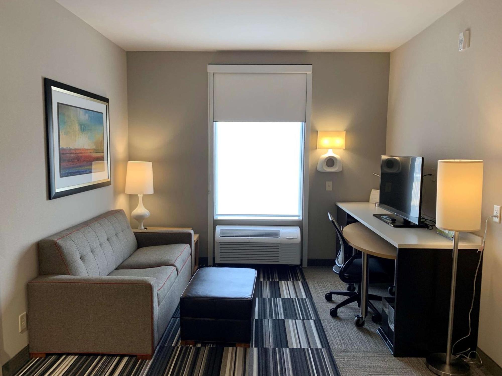Home2 Suites By Hilton Fort Smith Bagian luar foto