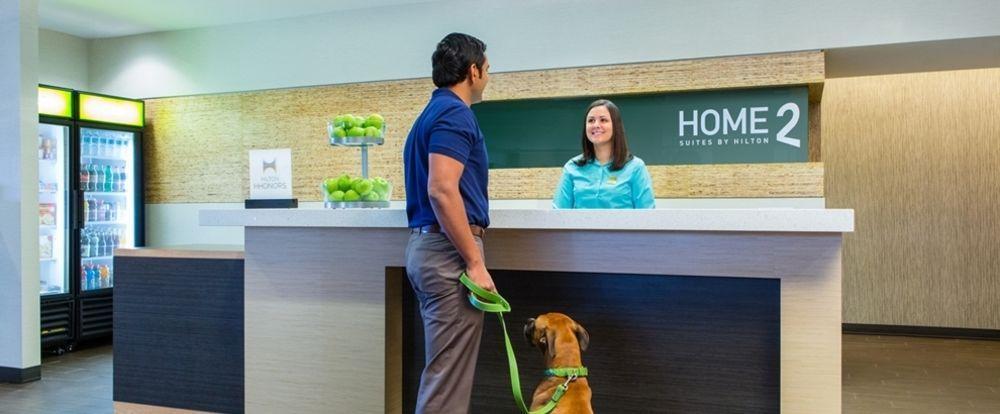 Home2 Suites By Hilton Fort Smith Bagian luar foto