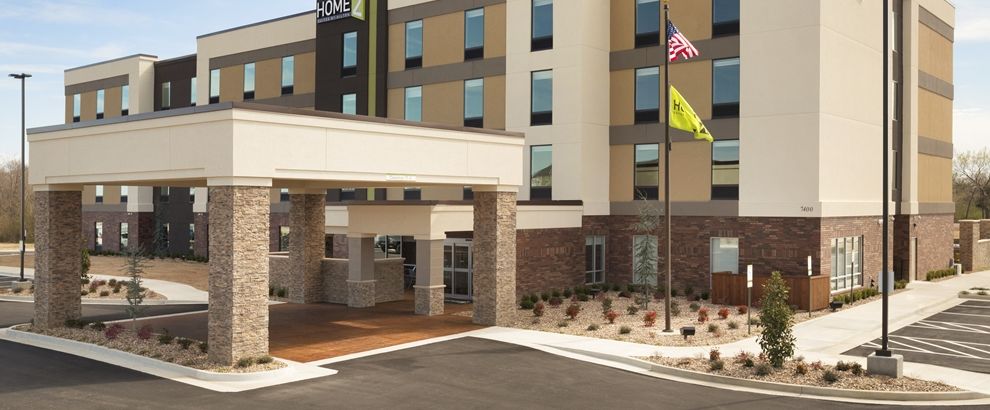 Home2 Suites By Hilton Fort Smith Bagian luar foto