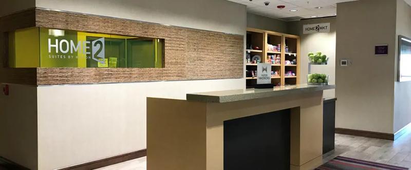 Home2 Suites By Hilton Fort Smith Bagian luar foto