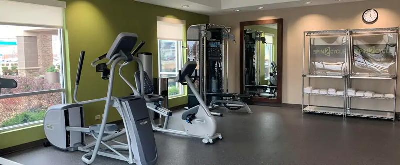 Home2 Suites By Hilton Fort Smith Bagian luar foto