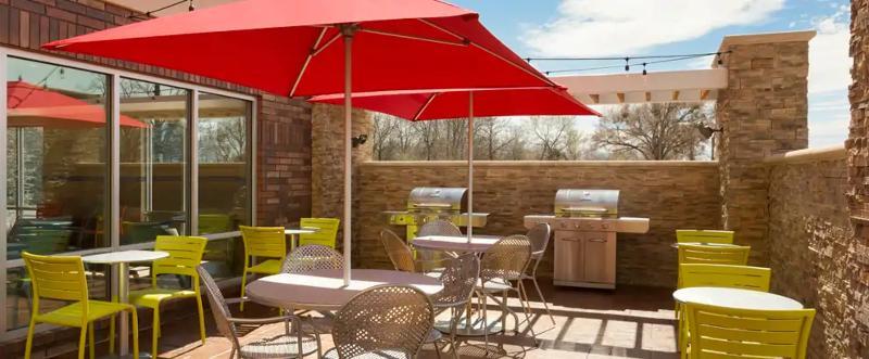 Home2 Suites By Hilton Fort Smith Bagian luar foto